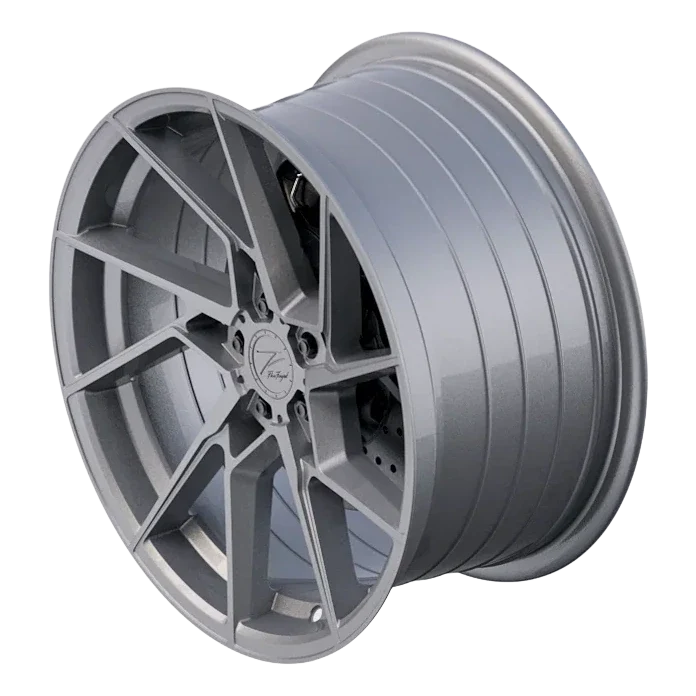 Z-Performance ZP3.1 FLOWFORGED Sparkling silver