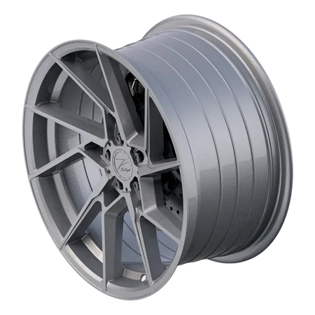Z-Performance ZP3.1 FLOWFORGED Sparkling silver