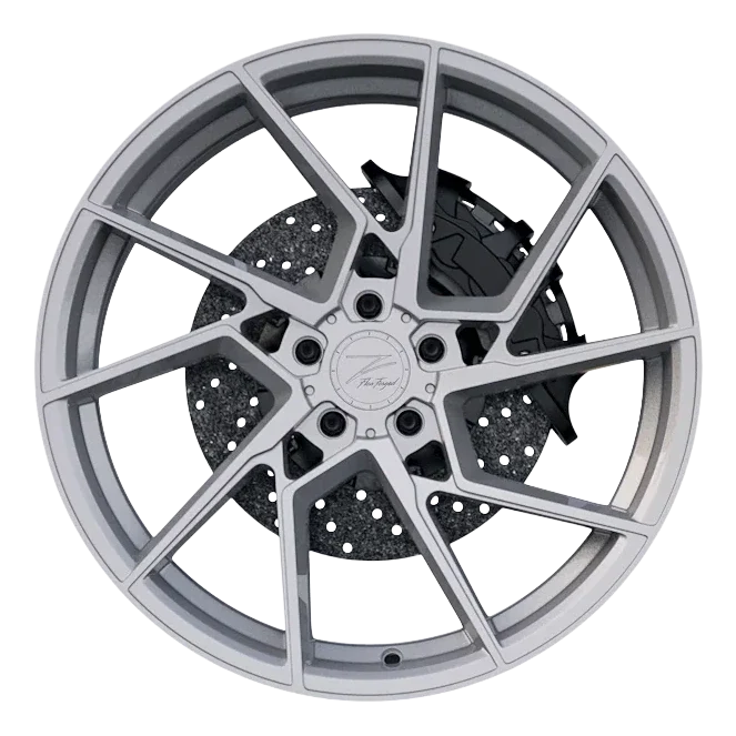 Z-Performance ZP3.1 FLOWFORGED Sparkling silver