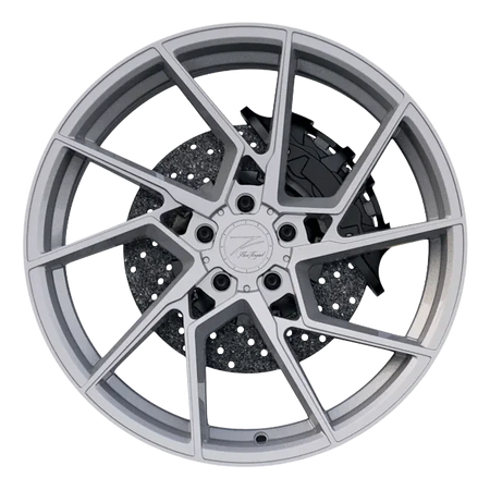 Z-Performance ZP3.1 FLOWFORGED Sparkling silver