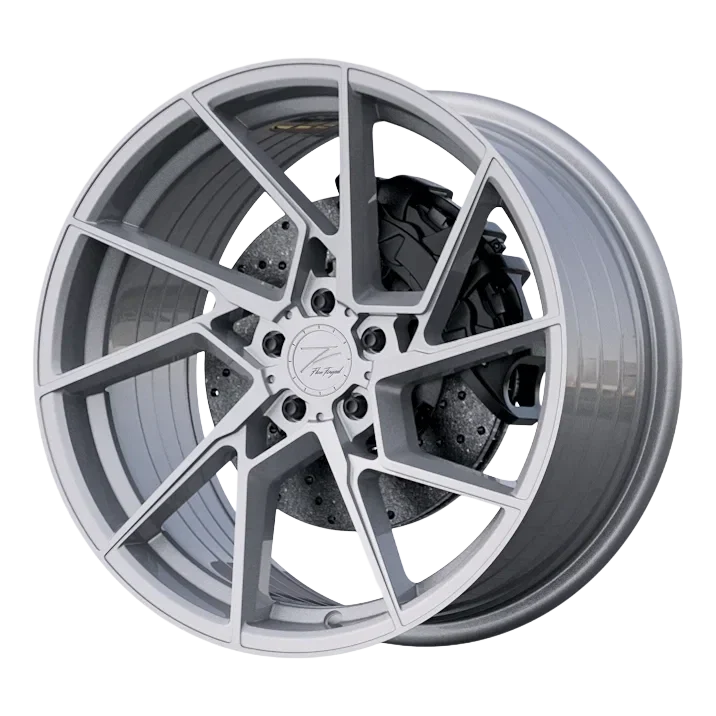 Z-Performance ZP3.1 FLOWFORGED Sparkling silver