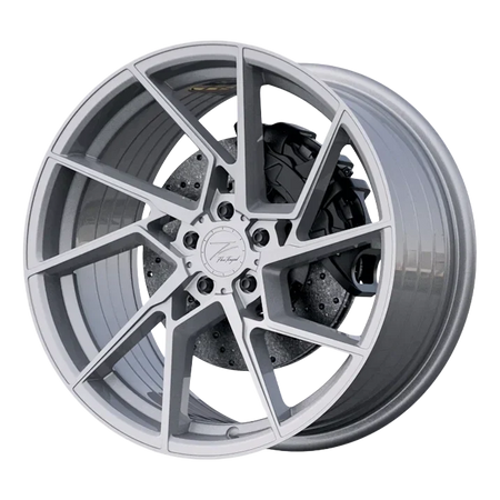 Z-Performance ZP3.1 FLOWFORGED Sparkling silver