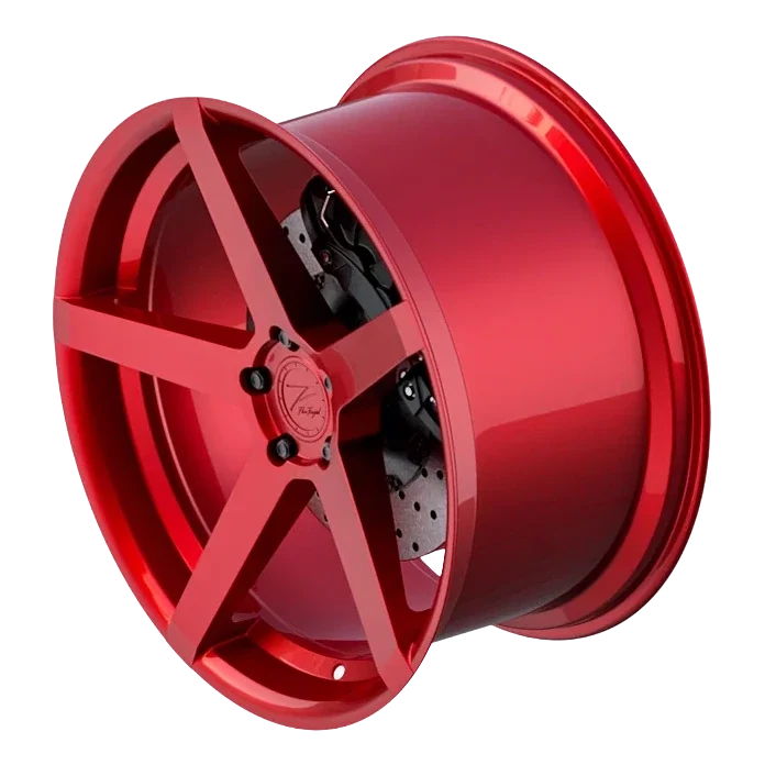 Z-Performance ZP6.1 FLOWFORGED Blood red