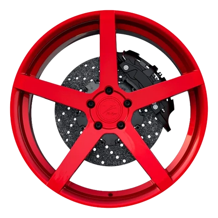Z-Performance ZP6.1 FLOWFORGED Blood red