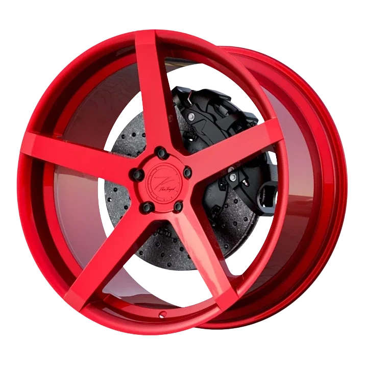Z-Performance ZP6.1 FLOWFORGED Blood red