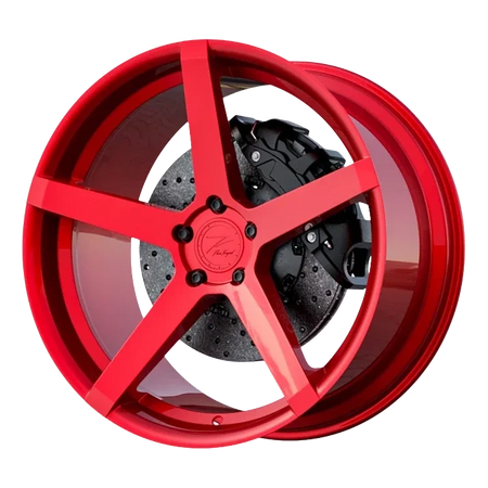 Z-Performance ZP6.1 FLOWFORGED Blood red