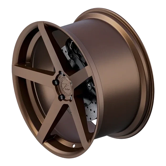 Z-Performance ZP6.1 FLOWFORGED Cafe americano