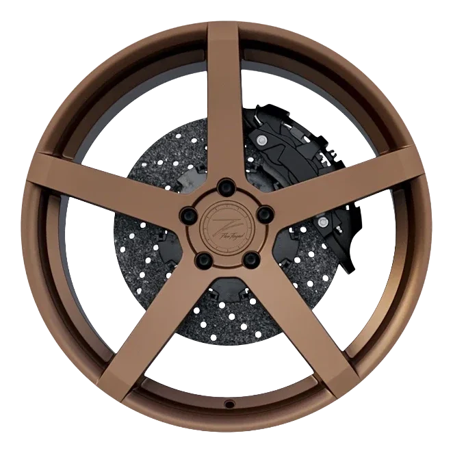 Z-Performance ZP6.1 FLOWFORGED Cafe americano