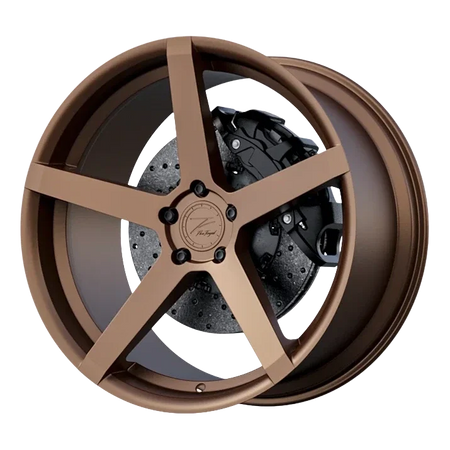 Z-Performance ZP6.1 FLOWFORGED Cafe americano