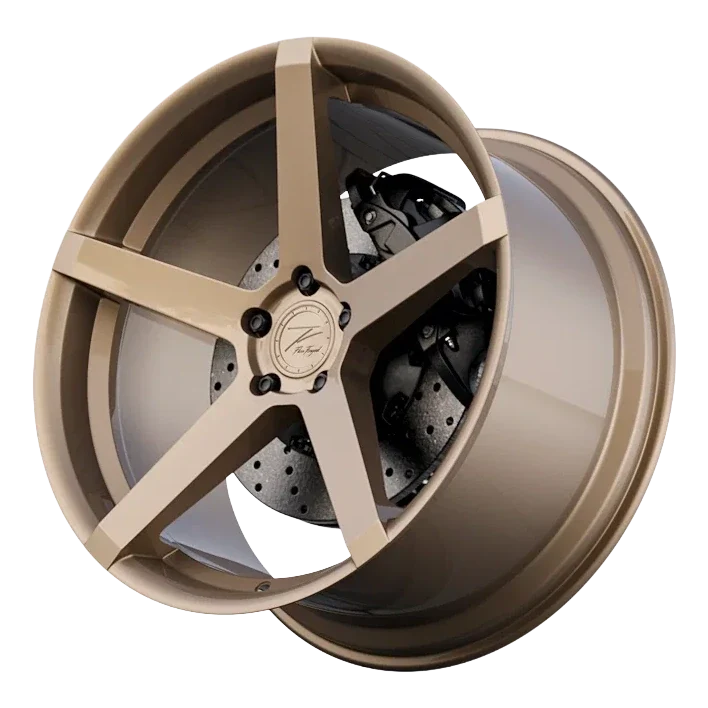 Z-Performance ZP6.1 FLOWFORGED Champagne nuggets