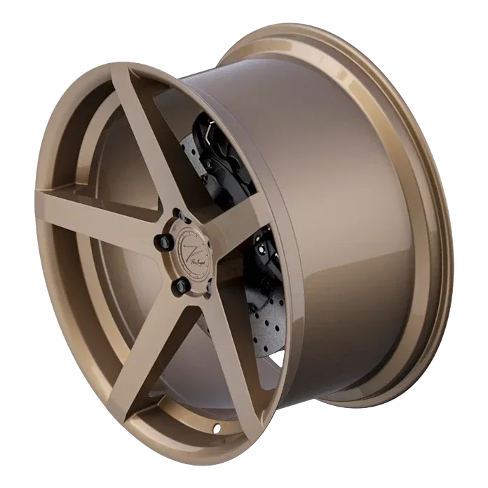 Z-Performance ZP6.1 FLOWFORGED Champagne nuggets