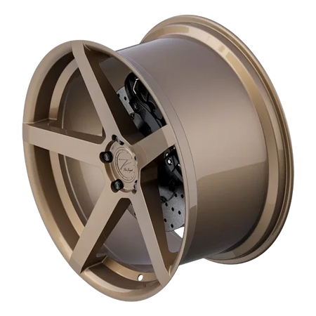 Z-Performance ZP6.1 FLOWFORGED Champagne nuggets