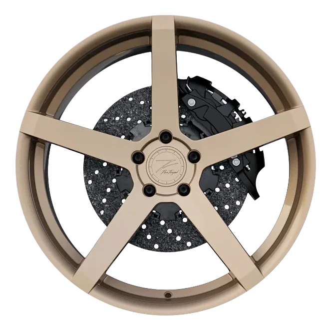 Z-Performance ZP6.1 FLOWFORGED Champagne nuggets