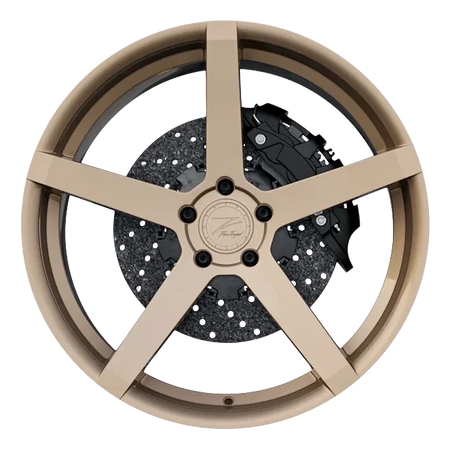 Z-Performance ZP6.1 FLOWFORGED Champagne nuggets