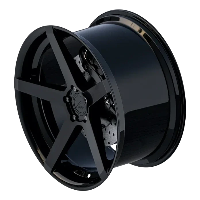 Z-Performance ZP6.1 FLOWFORGED Gloss black