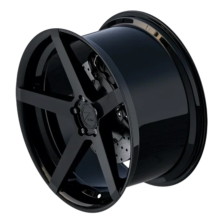 Z-Performance ZP6.1 FLOWFORGED Gloss black