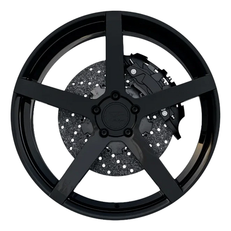Z-Performance ZP6.1 FLOWFORGED Gloss black