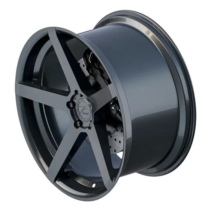 Z-Performance ZP6.1 FLOWFORGED Gloss metal
