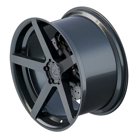 Z-Performance ZP6.1 FLOWFORGED Gloss metal