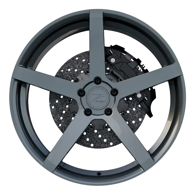 Z-Performance ZP6.1 FLOWFORGED Gloss metal