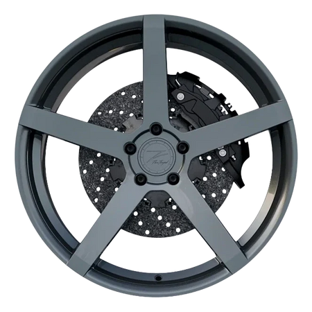 Z-Performance ZP6.1 FLOWFORGED Gloss metal