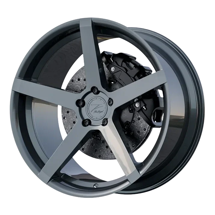 Z-Performance ZP6.1 FLOWFORGED Gloss metal