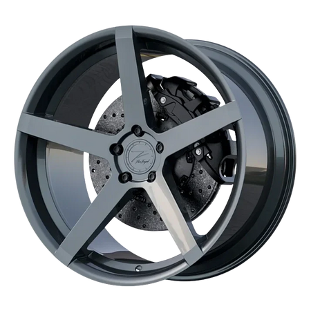 Z-Performance ZP6.1 FLOWFORGED Gloss metal