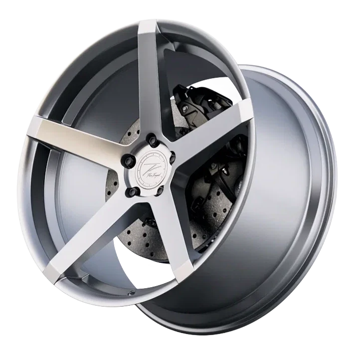 Z-Performance ZP6.1 FLOWFORGED Pure aluminium