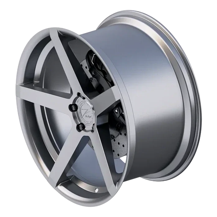 Z-Performance ZP6.1 FLOWFORGED Pure aluminium