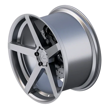 Z-Performance ZP6.1 FLOWFORGED Pure aluminium