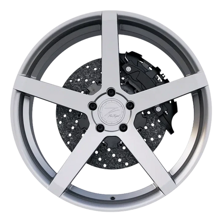 Z-Performance ZP6.1 FLOWFORGED Pure aluminium