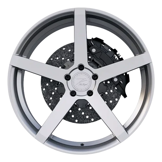 Z-Performance ZP6.1 FLOWFORGED Pure aluminium