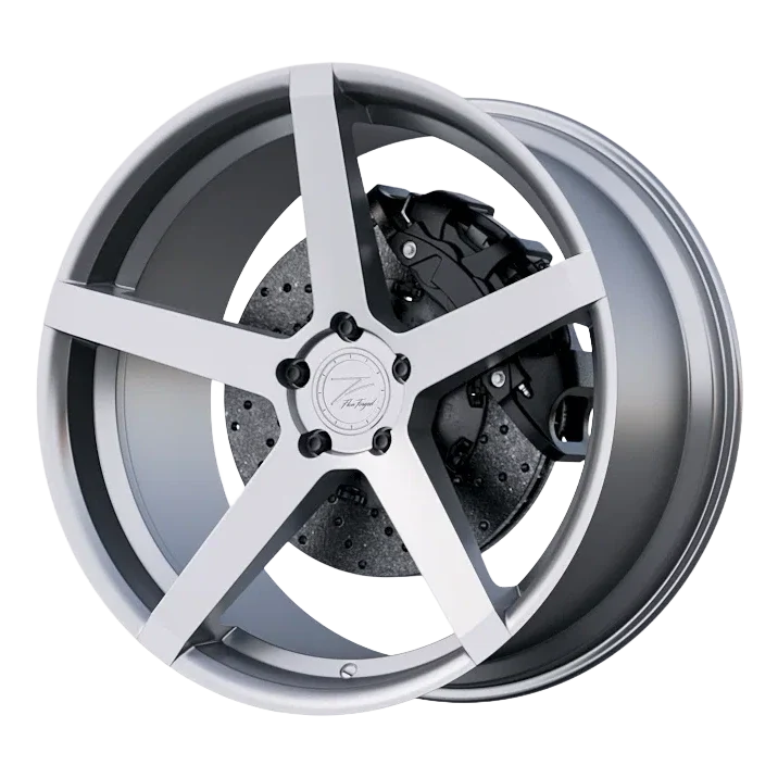 Z-Performance ZP6.1 FLOWFORGED Pure aluminium