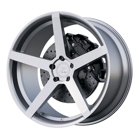 Z-Performance ZP6.1 FLOWFORGED Pure aluminium
