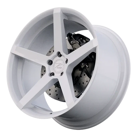 Z-Performance ZP6.1 FLOWFORGED Pure white
