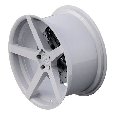 Z-Performance ZP6.1 FLOWFORGED Pure white