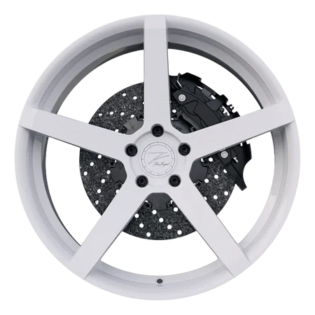 Z-Performance ZP6.1 FLOWFORGED Pure white