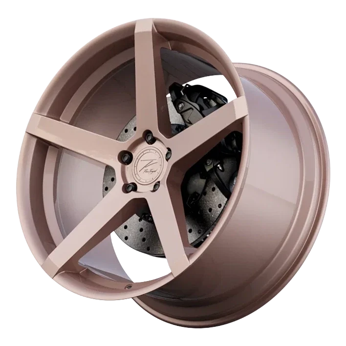 Z-Performance ZP6.1 FLOWFORGED Sparkling champagne