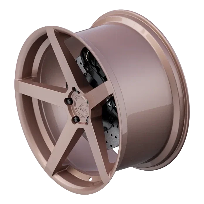 Z-Performance ZP6.1 FLOWFORGED Sparkling champagne