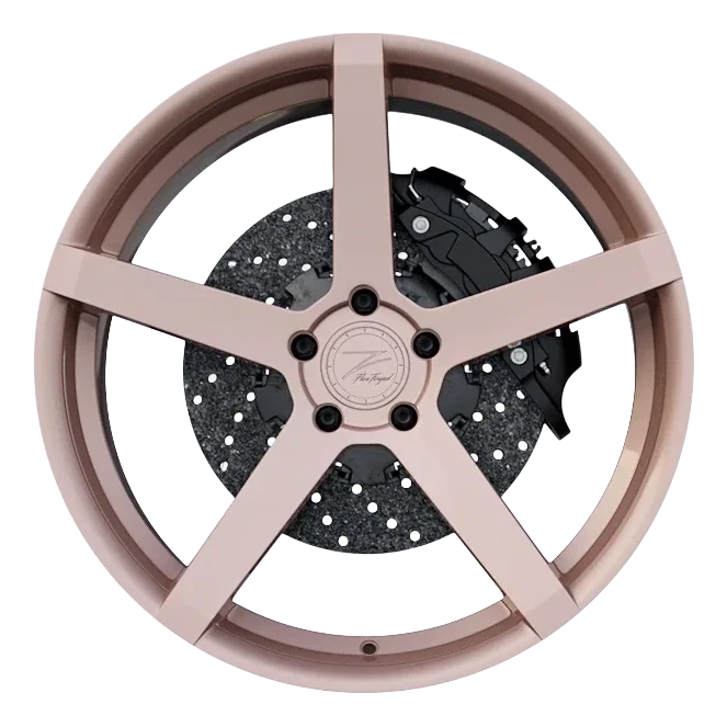 Z-Performance ZP6.1 FLOWFORGED Sparkling champagne
