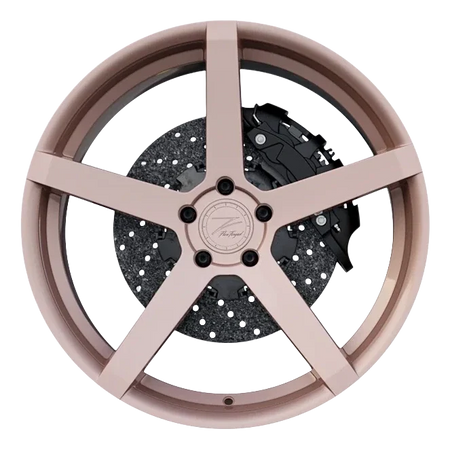 Z-Performance ZP6.1 FLOWFORGED Sparkling champagne