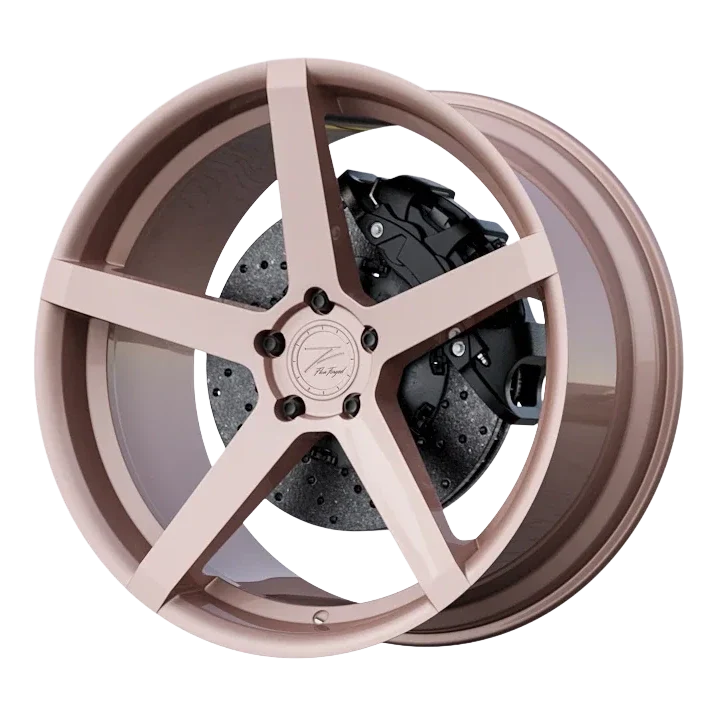 Z-Performance ZP6.1 FLOWFORGED Sparkling champagne