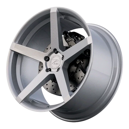 Z-Performance ZP6.1 FLOWFORGED Sparkling silver