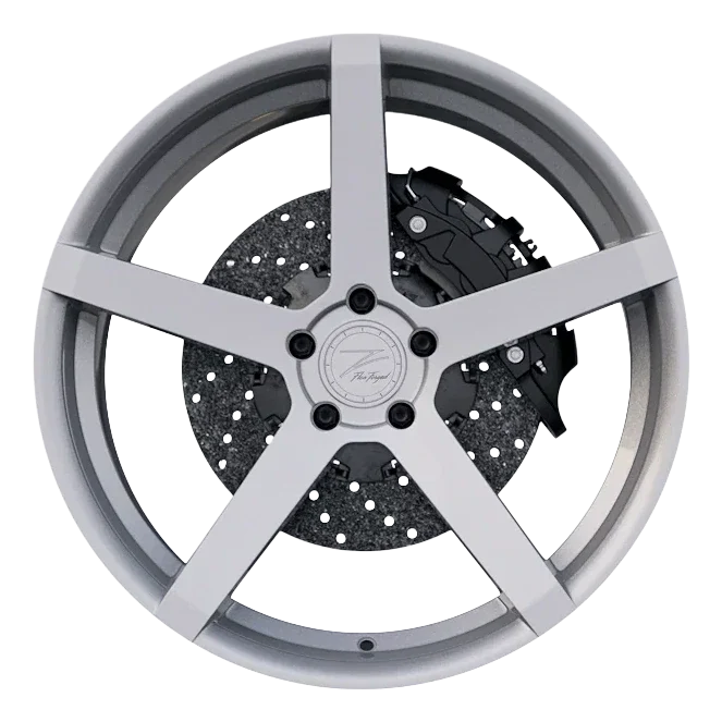 Z-Performance ZP6.1 FLOWFORGED Sparkling silver