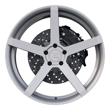 Z-Performance ZP6.1 FLOWFORGED Sparkling silver