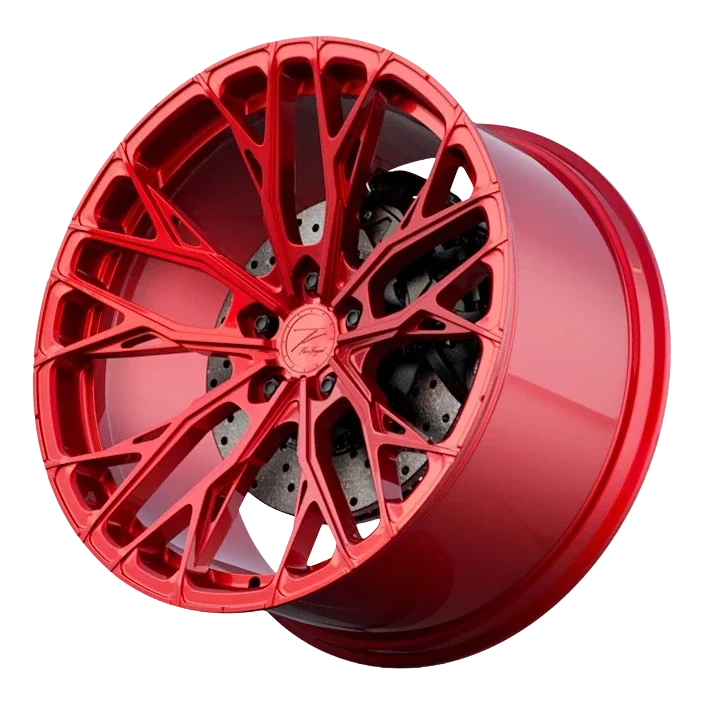Z-Performance ZP7.1 FLOWFORGED Blood red