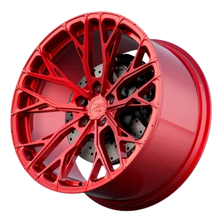 Z-Performance ZP7.1 FLOWFORGED Blood red