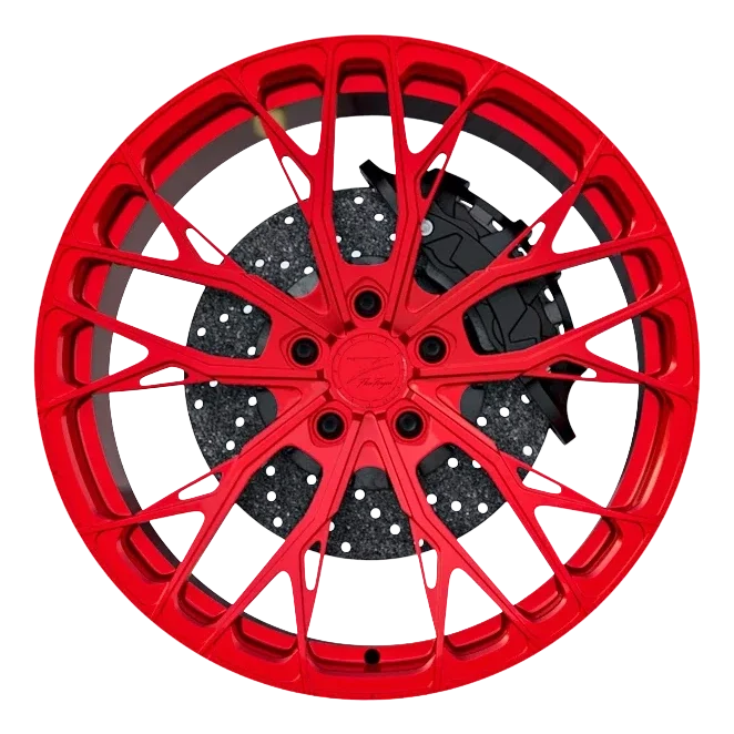 Z-Performance ZP7.1 FLOWFORGED Blood red