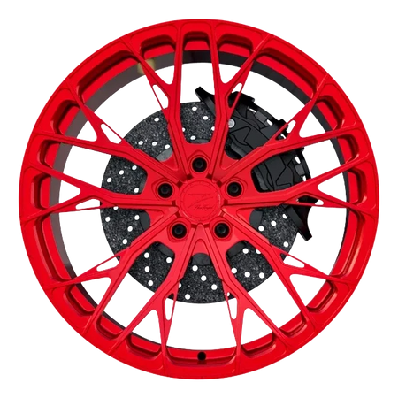 Z-Performance ZP7.1 FLOWFORGED Blood red
