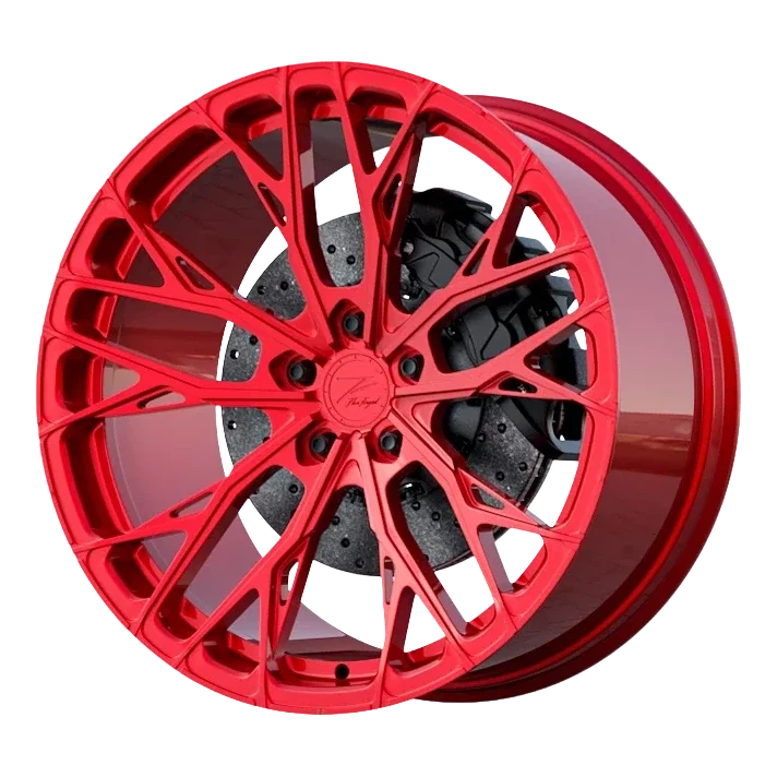Z-Performance ZP7.1 FLOWFORGED Blood red